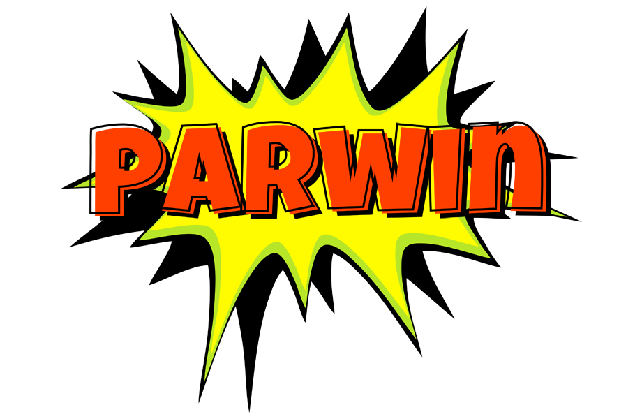 Parwin bigfoot logo