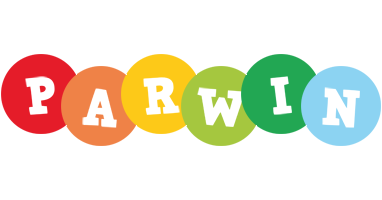 Parwin boogie logo
