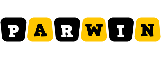 Parwin boots logo