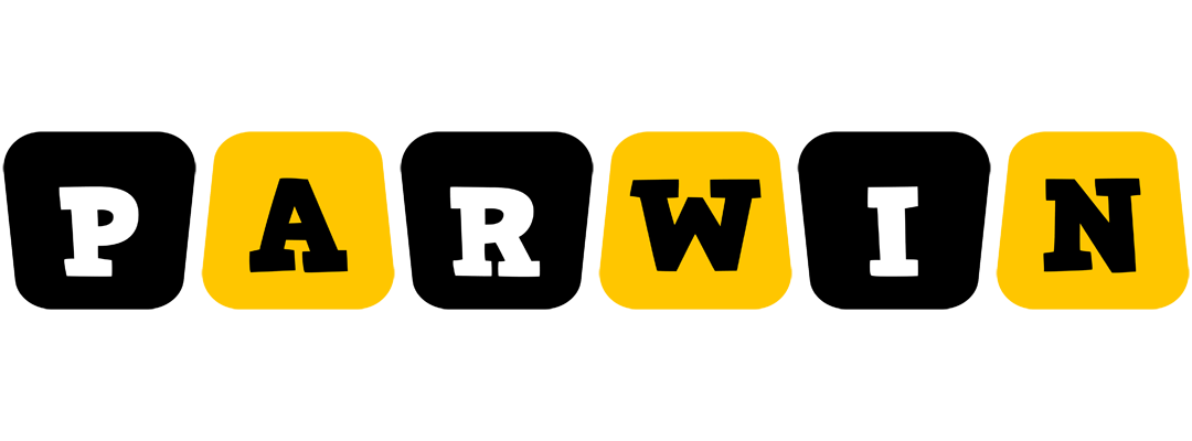 Parwin boots logo