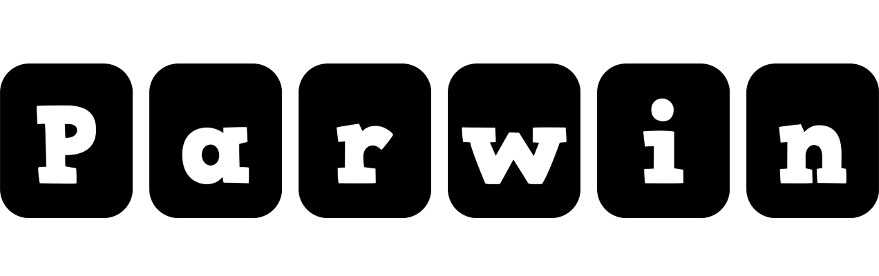Parwin box logo