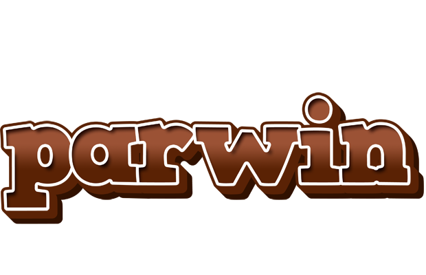 Parwin brownie logo