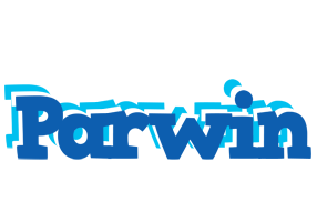 Parwin business logo