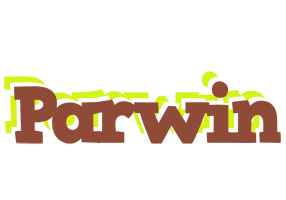 Parwin caffeebar logo