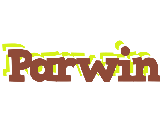 Parwin caffeebar logo