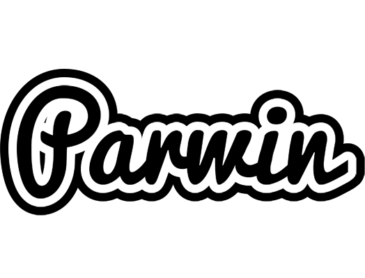 Parwin chess logo