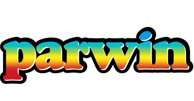 Parwin color logo