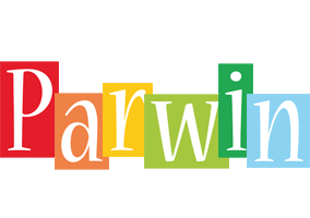 Parwin colors logo