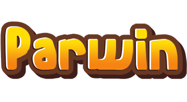 Parwin cookies logo