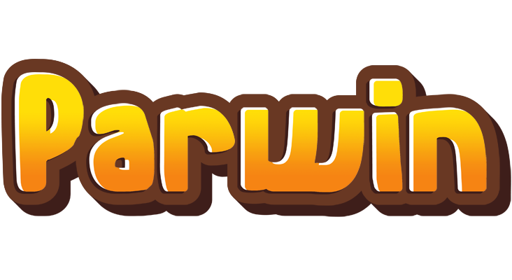 Parwin cookies logo
