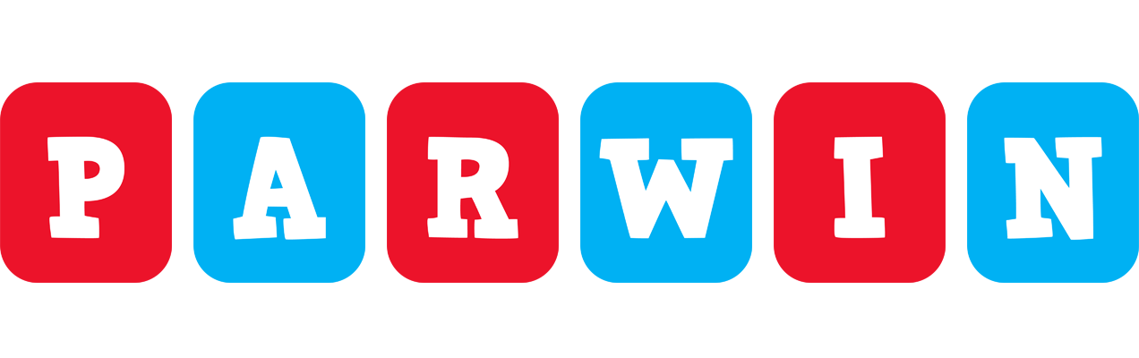 Parwin diesel logo