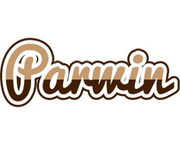 Parwin exclusive logo