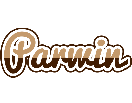 Parwin exclusive logo