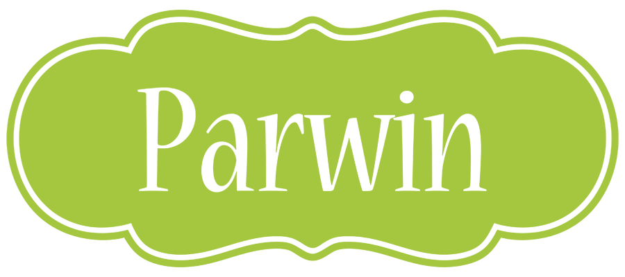 Parwin family logo