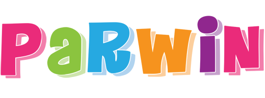Parwin friday logo