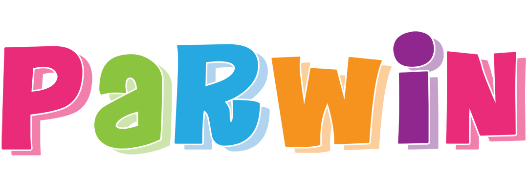 Parwin friday logo