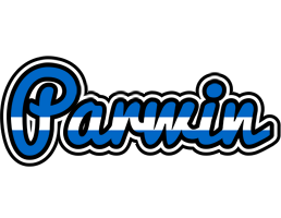 Parwin greece logo