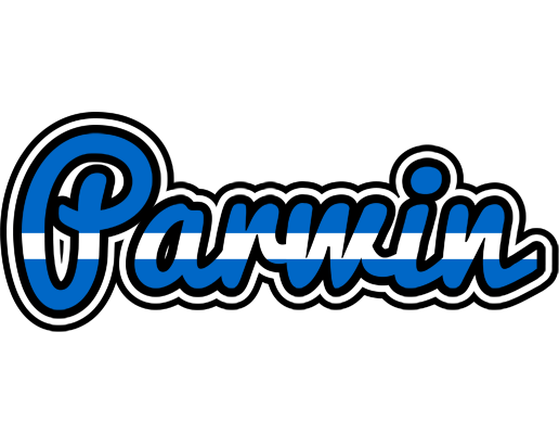 Parwin greece logo
