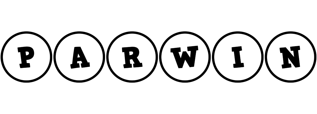 Parwin handy logo