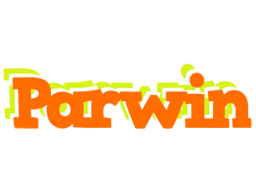 Parwin healthy logo