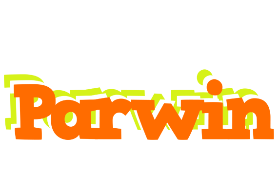 Parwin healthy logo