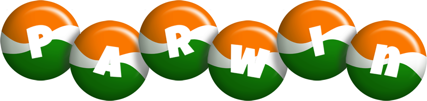 Parwin india logo