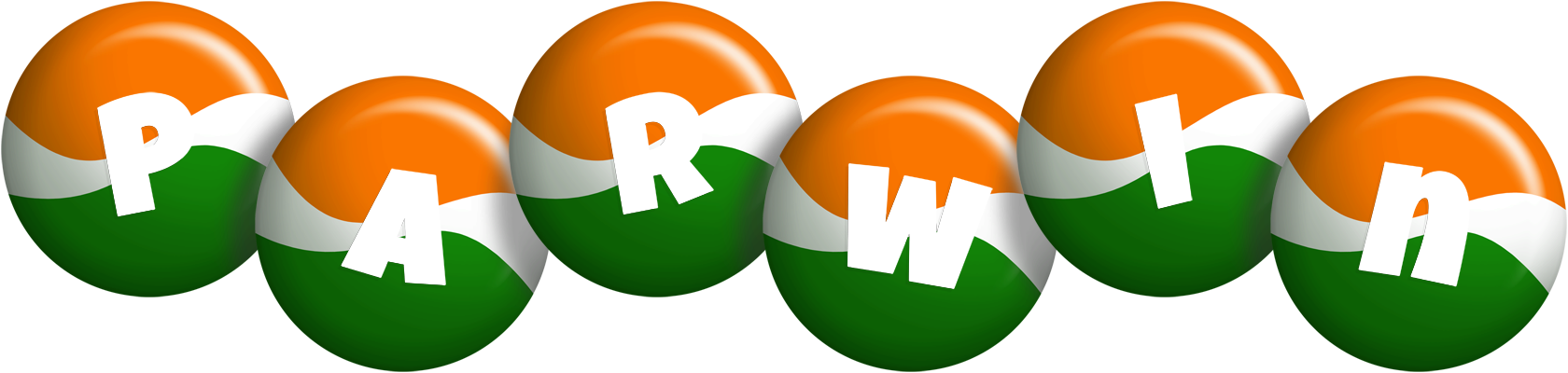 Parwin india logo