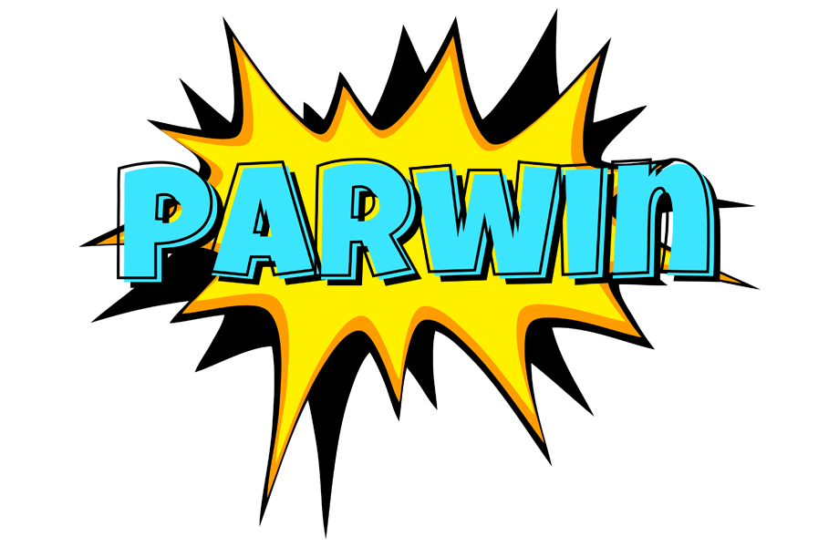 Parwin indycar logo