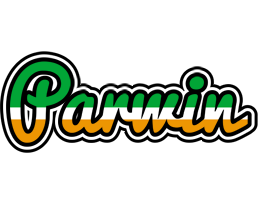 Parwin ireland logo