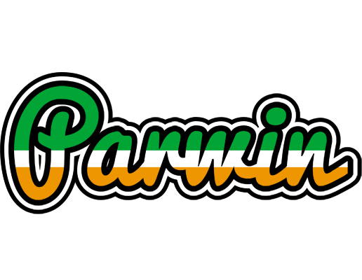 Parwin ireland logo