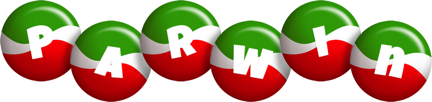 Parwin italy logo