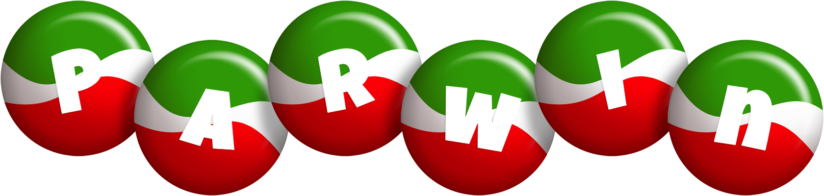Parwin italy logo