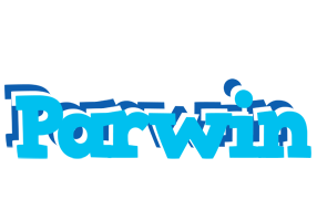 Parwin jacuzzi logo