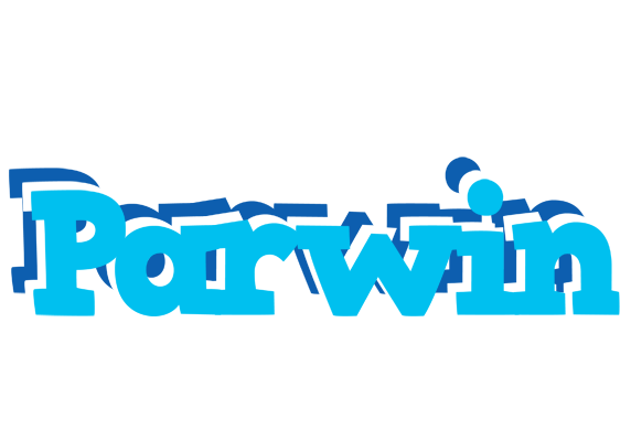 Parwin jacuzzi logo