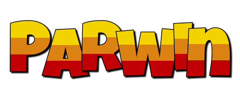 Parwin jungle logo
