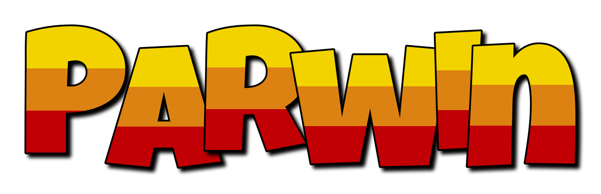 Parwin jungle logo