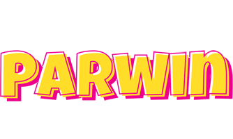 Parwin kaboom logo