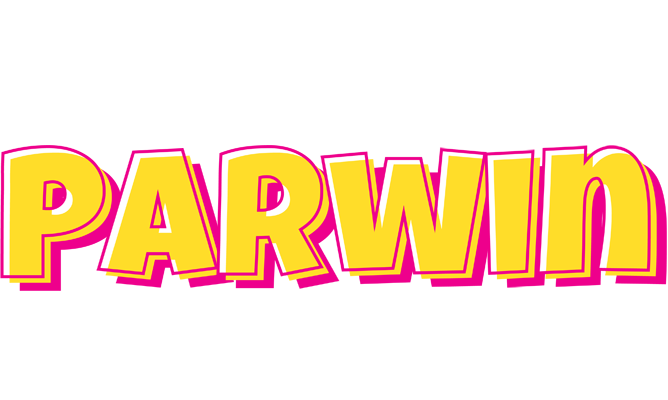 Parwin kaboom logo