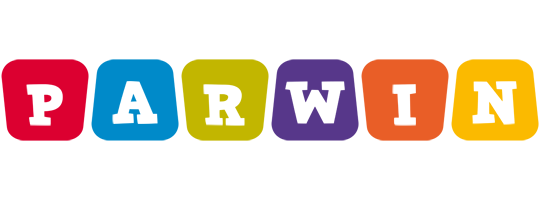 Parwin kiddo logo