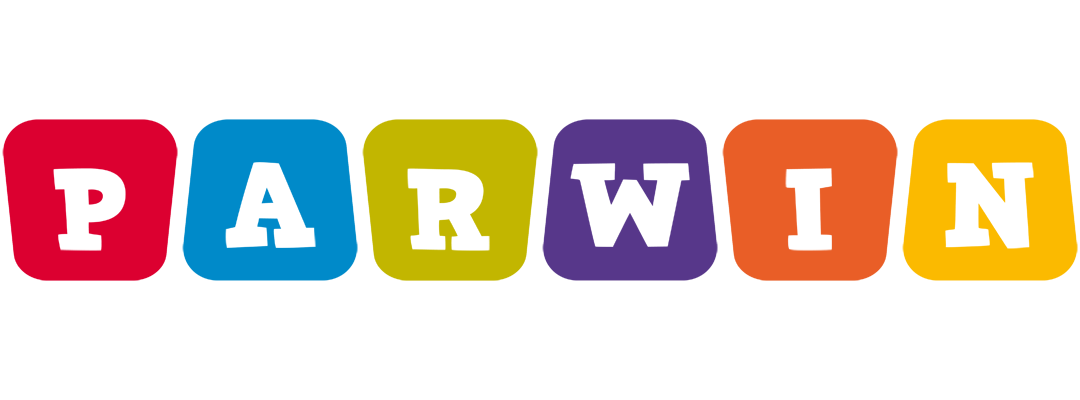 Parwin kiddo logo