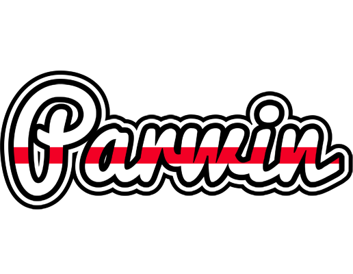 Parwin kingdom logo