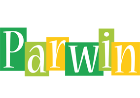 Parwin lemonade logo