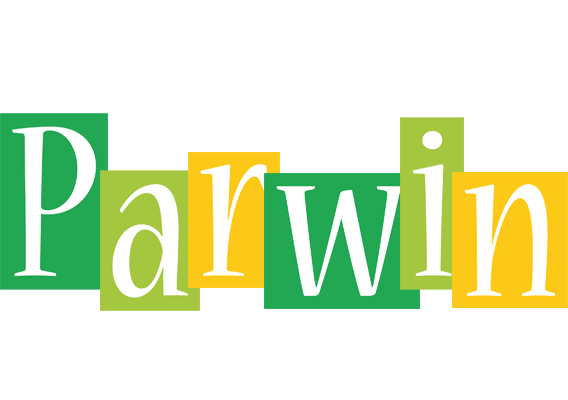 Parwin lemonade logo