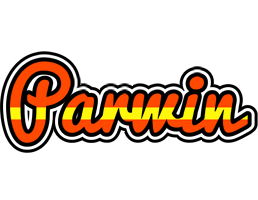 Parwin madrid logo