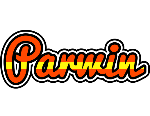 Parwin madrid logo