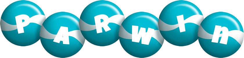 Parwin messi logo