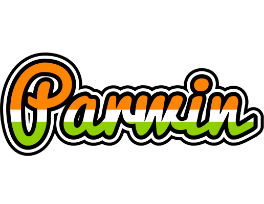 Parwin mumbai logo