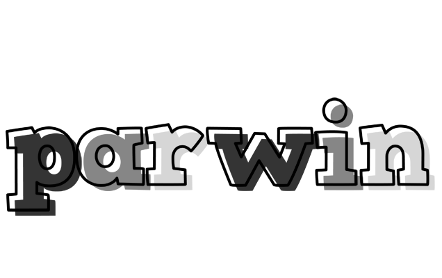 Parwin night logo