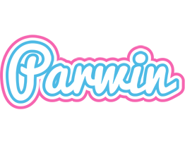 Parwin outdoors logo