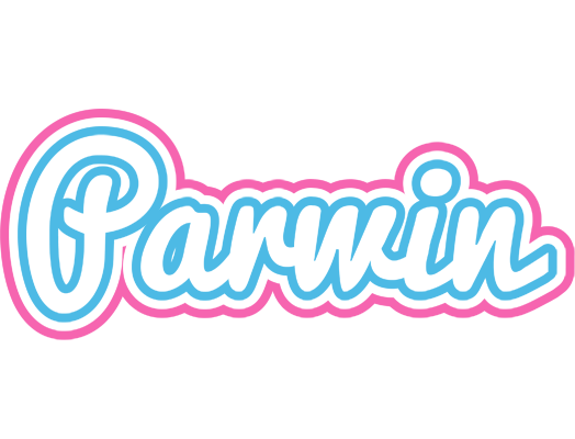 Parwin outdoors logo